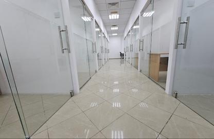 Business Centre - Studio - 2 for rent in Al Nakhil 1 - Al Nakhil - Ajman