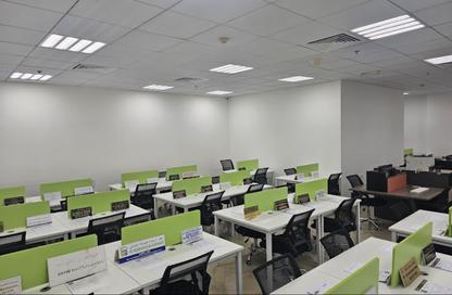 Business Centre - Studio - 2 for rent in Al Nakhil 1 - Al Nakhil - Ajman