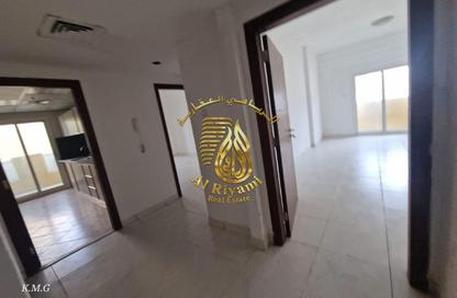 Apartment - 2 Bedrooms - 2 Bathrooms for rent in The Icon Casa 2 - Al Rashidiya 3 - Al Rashidiya - Ajman