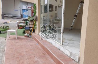 Shop - Studio for rent in Liwara 1 - Ajman