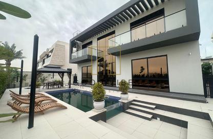 Villa - 5 Bedrooms - 5 Bathrooms for rent in West Village - Al Furjan - Dubai