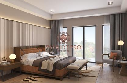 Townhouse - 4 Bedrooms - 4 Bathrooms for sale in Monte Carlo - Damac Lagoons - Dubai Townhouse - 4 Bedrooms - 4 Bathrooms for sale in Monte Carlo - Damac Lagoons - Dubai