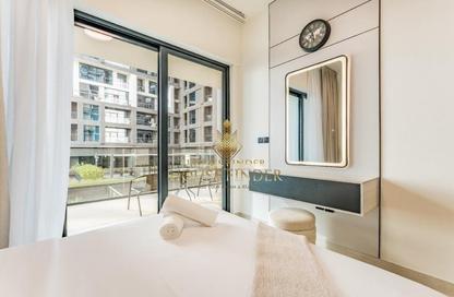 Apartment - 1 Bedroom - 1 Bathroom for rent in Binghatti Canal - Business Bay - Dubai Apartment - 1 Bedroom - 1 Bathroom for rent in Binghatti Canal - Business Bay - Dubai