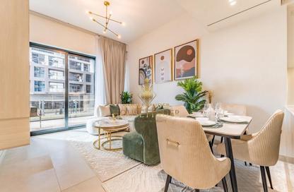 Apartment - 1 Bedroom - 1 Bathroom for rent in Binghatti Canal - Business Bay - Dubai