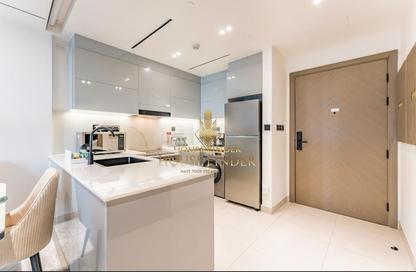 Apartment - 1 Bedroom - 1 Bathroom for rent in Binghatti Canal - Business Bay - Dubai