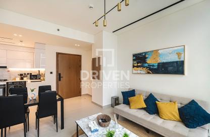 Apartment - 1 Bedroom - 1 Bathroom for rent in Binghatti Tulip - District 11 - Jumeirah Village Circle - Dubai