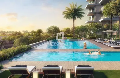 Apartment - 2 Bedrooms - 3 Bathrooms for sale in Serenova - Dubai Silicon Oasis - Dubai