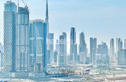 شقة - غرفة نوم - 2 حمامات للبيع في شوبا كريك فيستا جراندي - صبحا هارتلاند - مدينة الشيخ محمد بن راشد - دبي شقة - غرفة نوم - 2 حمامات للبيع في شوبا كريك فيستا جراندي - صبحا هارتلاند - مدينة الشيخ محمد بن راشد - دبي