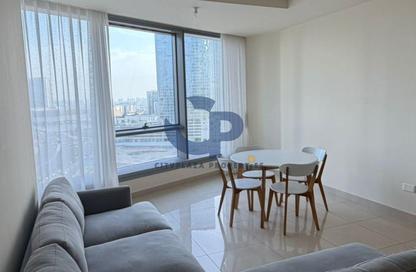 Apartment - 1 - 2 for sale in Sun Tower - Shams Abu Dhabi - Al Reem Island - Abu Dhabi