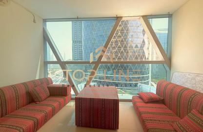 Apartment - 1 Bedroom - 2 Bathrooms for rent in Park Tower A - Park Towers - DIFC - Dubai Apartment - 1 Bedroom - 2 Bathrooms for rent in Park Tower A - Park Towers - DIFC - Dubai