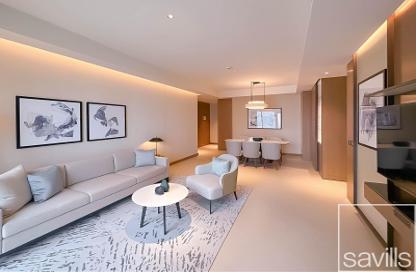 Apartment - 3 Bedrooms - 3 Bathrooms for rent in The Address Residences Dubai Opera Tower 2 - The Address Residences Dubai Opera - Downtown Dubai - Dubai