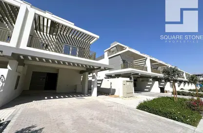 Townhouse - 3 Bedrooms - 3 Bathrooms for sale in Camelia - Damac Hills 2 - Dubai