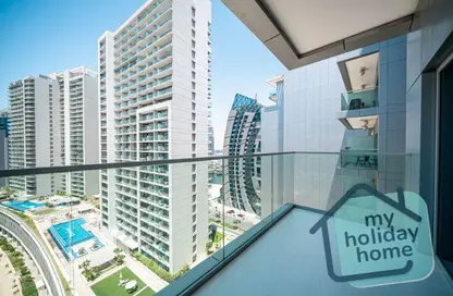 Apartment - 1 Bedroom - 1 Bathroom for rent in DAMAC Majestine - Business Bay - Dubai