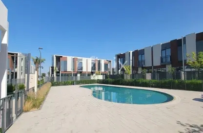 Villa - 4 Bedrooms - 4 Bathrooms for rent in Cherrywoods - Dubai Land - Dubai