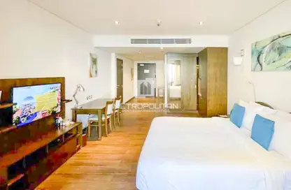 شقة - 1 حمام للبيع في مساكن رويال أمواج شمال - Royal Amwaj ريزيدنسز - نخلة جميرا - دبي