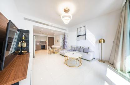 Whole Building - 2 - 2 for sale in Beach Isle Tower 1 - Beach Isle - Emaar Beachfront - Dubai Harbour - Dubai