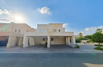 فيلا - 2 غرف نوم - 3 حمامات للبيع في الينابيع 14 - الينابيع - دبي