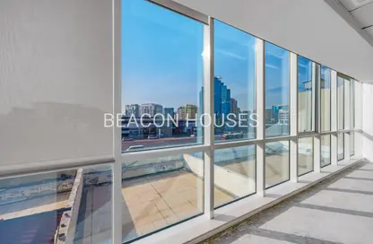 Office Space - Studio - 1 Bathroom for rent in Sapphire Tower - Port Saeed - Deira - Dubai