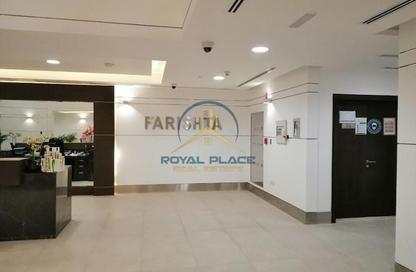 Shop - Studio - 1 Bathroom for rent in Azizi Farishta - Al Furjan - Dubai