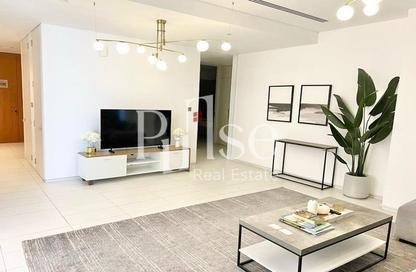 Apartment - 2 Bedrooms - 3 Bathrooms for rent in Index Tower - DIFC - Dubai