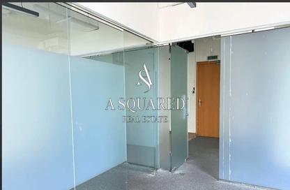 Office Space - Studio - 2 Bathrooms for rent in Damac Business Towers - Business Bay - Dubai