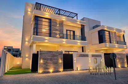 Villa - 5 Bedrooms for sale in Al Helio 2 - Al Helio - Ajman