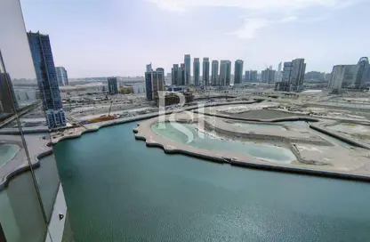 شقة - 2 غرف نوم - 2 حمامات للايجار في راديانت سكوير - مدينة الأضواء - جزيرة الريم - أبوظبي