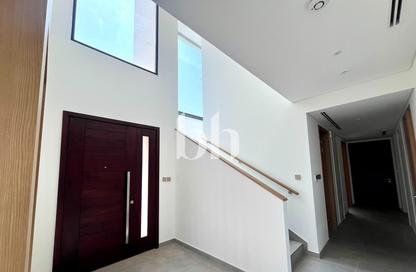 Villa - 4 - 5 for rent in Jebel Ali Village Villas - Jebel Ali Village - Jebel Ali - Dubai