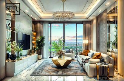 Apartment - 2 - 2 for sale in Diamondz By Danube - Jumeirah Lake Towers - Dubai
