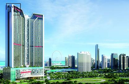 Apartment - 2 - 2 for sale in Diamondz By Danube - Jumeirah Lake Towers - Dubai
