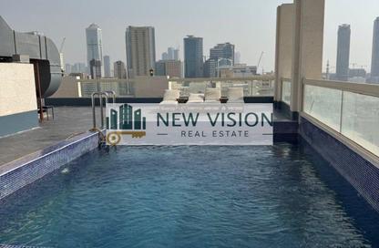Apartment - 2 Bedrooms - 3 Bathrooms for rent in Al Dana Tower - Al Majaz 3 - Al Majaz - Sharjah Apartment - 2 Bedrooms - 3 Bathrooms for rent in Al Dana Tower - Al Majaz 3 - Al Majaz - Sharjah
