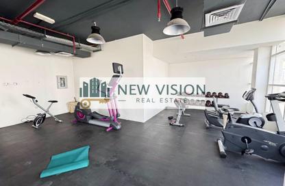 Apartment - 2 Bedrooms - 3 Bathrooms for rent in Al Dana Tower - Al Majaz 3 - Al Majaz - Sharjah