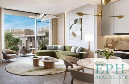 Apartment - 1 Bedroom - 1 Bathroom for sale in Arancia Yards By Beyond Building A - Arancia Yards By Beyond - City of Arabia - Dubai