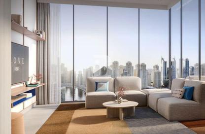 Apartment - 2 Bedrooms - 3 Bathrooms for sale in Rove Home Dubai Marina - Dubai Marina - Dubai Apartment - 2 Bedrooms - 3 Bathrooms for sale in Rove Home Dubai Marina - Dubai Marina - Dubai