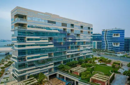 Apartment - 2 Bedrooms - 3 Bathrooms for sale in Lamar Residences - Al Seef - Al Raha Beach - Abu Dhabi
