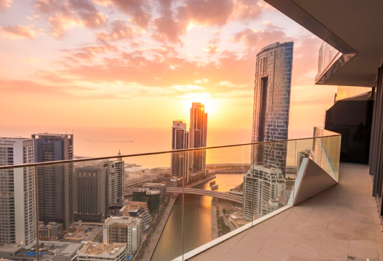 Full Sea View | High Floor | Large Layout