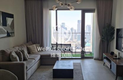 Apartment - 2 Bedrooms - 2 Bathrooms for rent in Downtown Views II Tower 1 - Downtown Views II - Zabeel 2 - Zabeel - Dubai