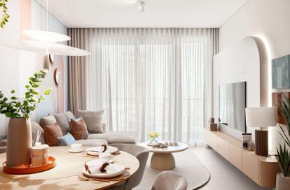 Apartment - 2 Bedrooms - 3 Bathrooms for rent in Vida Dubai Mall Tower 2 - Vida Residences Dubai Mall - Downtown Dubai - Dubai