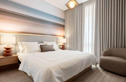 Apartment - 2 Bedrooms - 3 Bathrooms for rent in Vida Dubai Mall Tower 2 - Vida Residences Dubai Mall - Downtown Dubai - Dubai