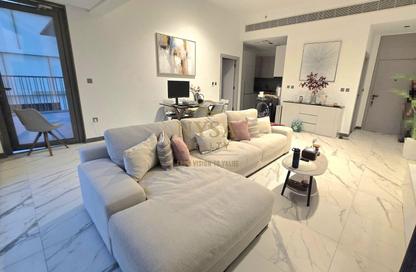 Apartment - 1 - 2 for rent in Mag 910 - MAG City - Mohammed Bin Rashid City - Dubai