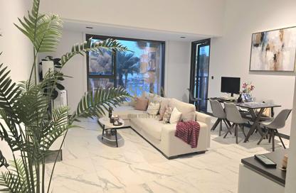 Apartment - 1 - 2 for rent in Mag 910 - MAG City - Mohammed Bin Rashid City - Dubai