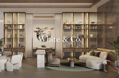 Apartment - 2 Bedrooms - 3 Bathrooms for sale in Mercer House North Tower - Mercer House - Uptown Dubai - Jumeirah Lake Towers - Dubai