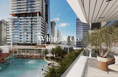 Apartment - 2 Bedrooms - 3 Bathrooms for sale in Mercer House North Tower - Mercer House - Uptown Dubai - Jumeirah Lake Towers - Dubai