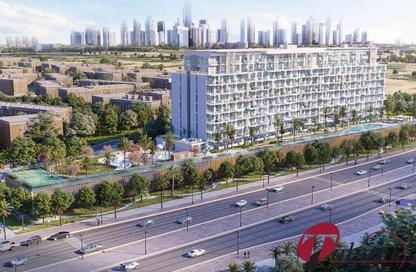 Apartment - 2 - 3 for sale in Serene Gardens 2 - Serene Gardens - Al Furjan - Dubai
