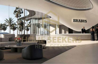 Apartment - 2 Bedrooms - 2 Bathrooms for sale in Brabus Island - Al Raha Beach - Abu Dhabi Apartment - 2 Bedrooms - 2 Bathrooms for sale in Brabus Island - Al Raha Beach - Abu Dhabi