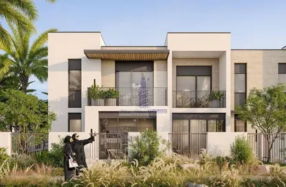 Townhouse - 3 Bedrooms - 4 Bathrooms for sale in May - Arabian Ranches 3 - Dubai