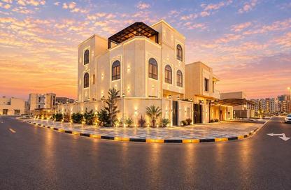 Villa - 7 - 7+ for sale in Al Aamra Gardens - Al Amerah - Ajman Villa - 7 - 7+ for sale in Al Aamra Gardens - Al Amerah - Ajman