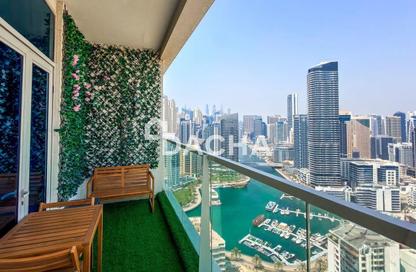 Apartment - 2 Bedrooms - 2 Bathrooms for rent in Studio One - Dubai Marina - Dubai Apartment - 2 Bedrooms - 2 Bathrooms for rent in Studio One - Dubai Marina - Dubai