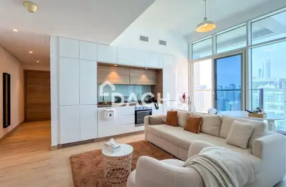 Apartment - 2 Bedrooms - 2 Bathrooms for rent in Studio One - Dubai Marina - Dubai