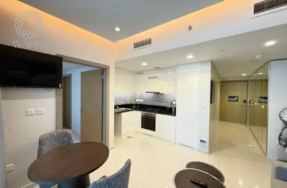 شقة - غرفة نوم - 2 حمامات للبيع في آيكون سيتي  تاور بي - آيكن سيتي - الخليج التجاري - دبي